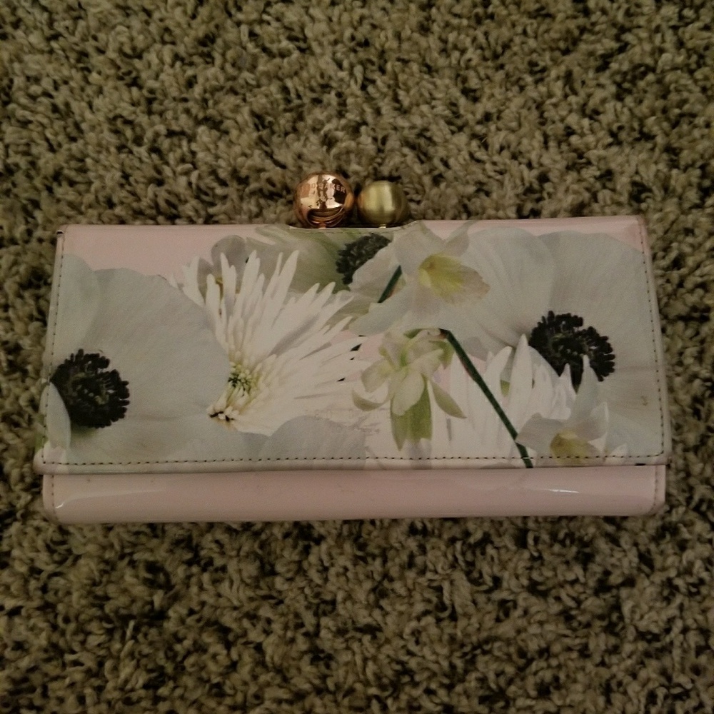 Ted Baker wallet